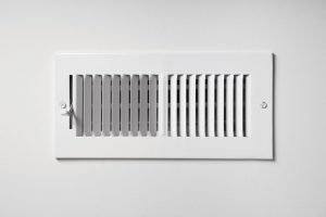 Mise en place des systèmes de ventilation à Parly